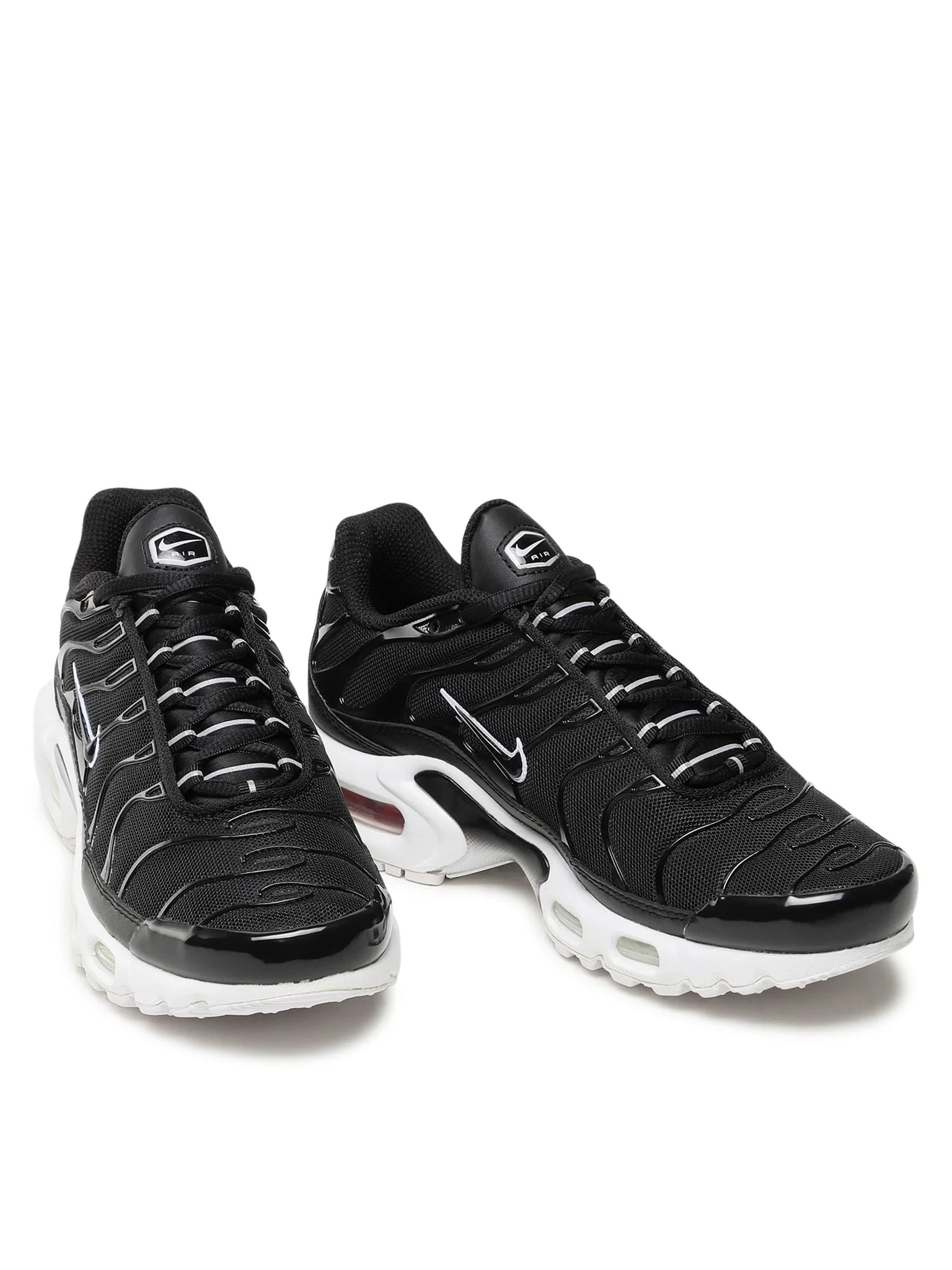 Nike Air Max Plus TN Black White