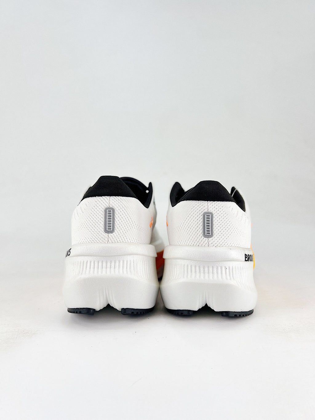 Brooks Glycerin Max 2 White Orange Black