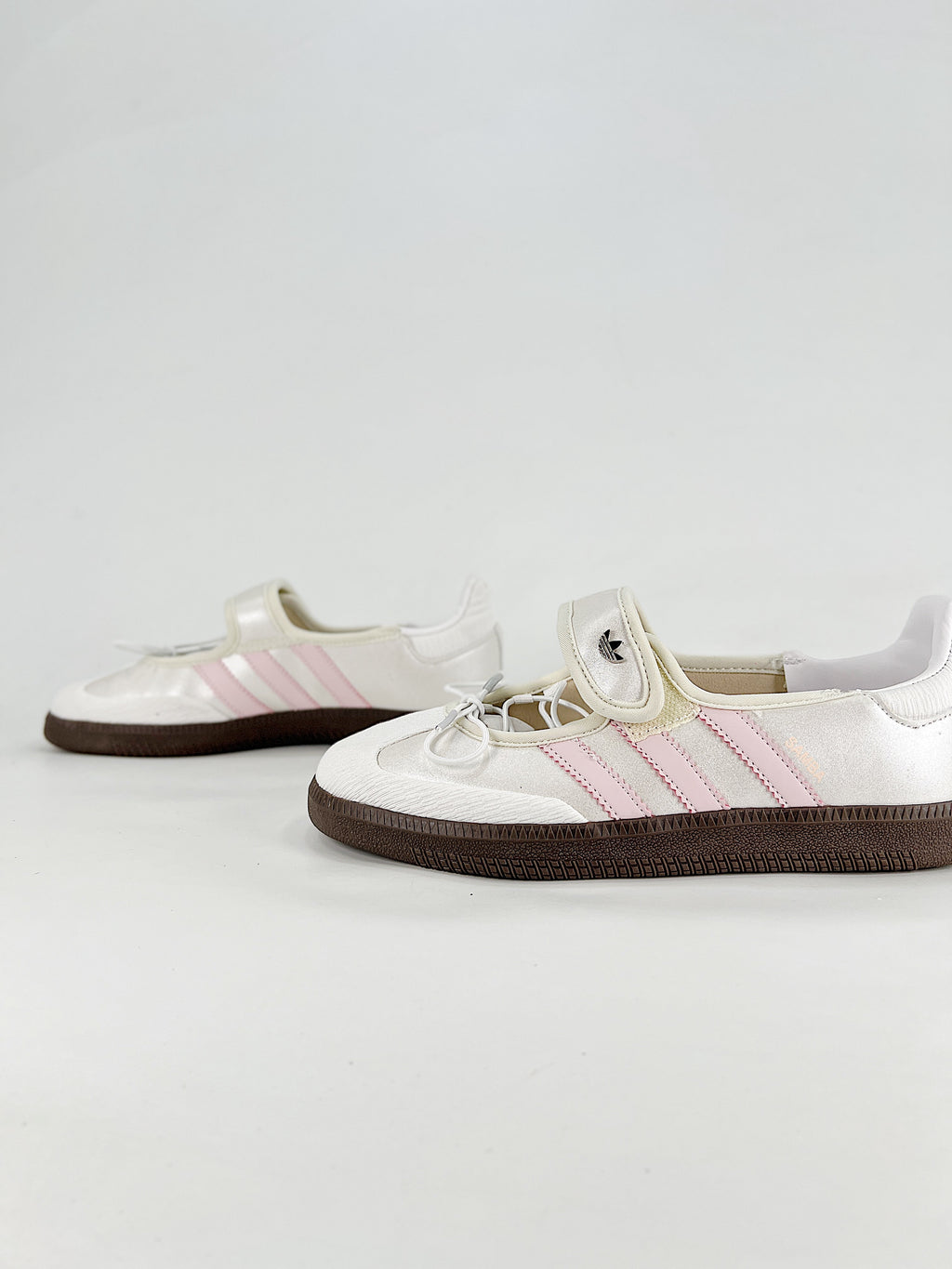 Adidas Originals Samba Jane Cloud White Pink