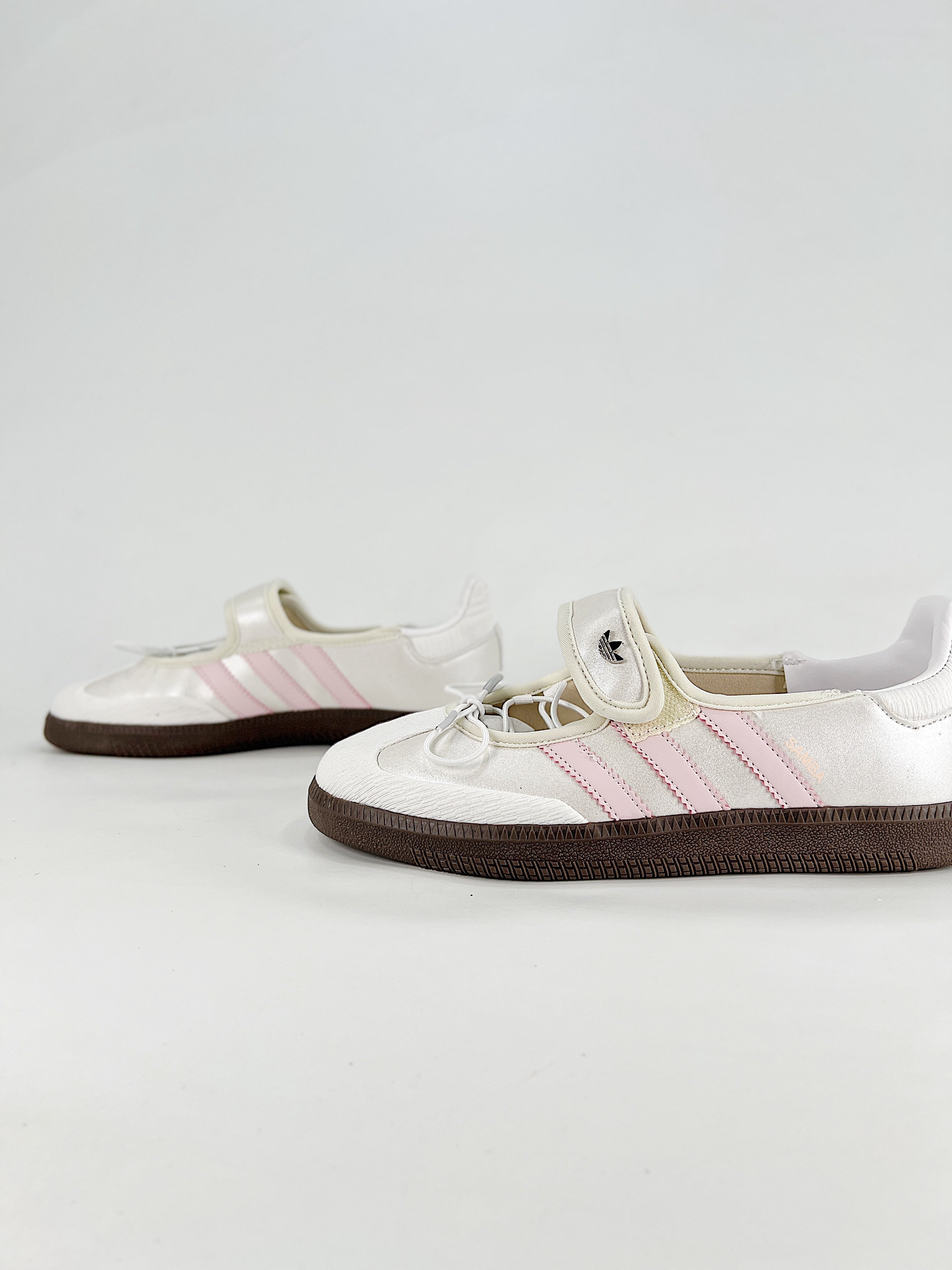 Adidas Originals Samba Jane Cloud White Pink