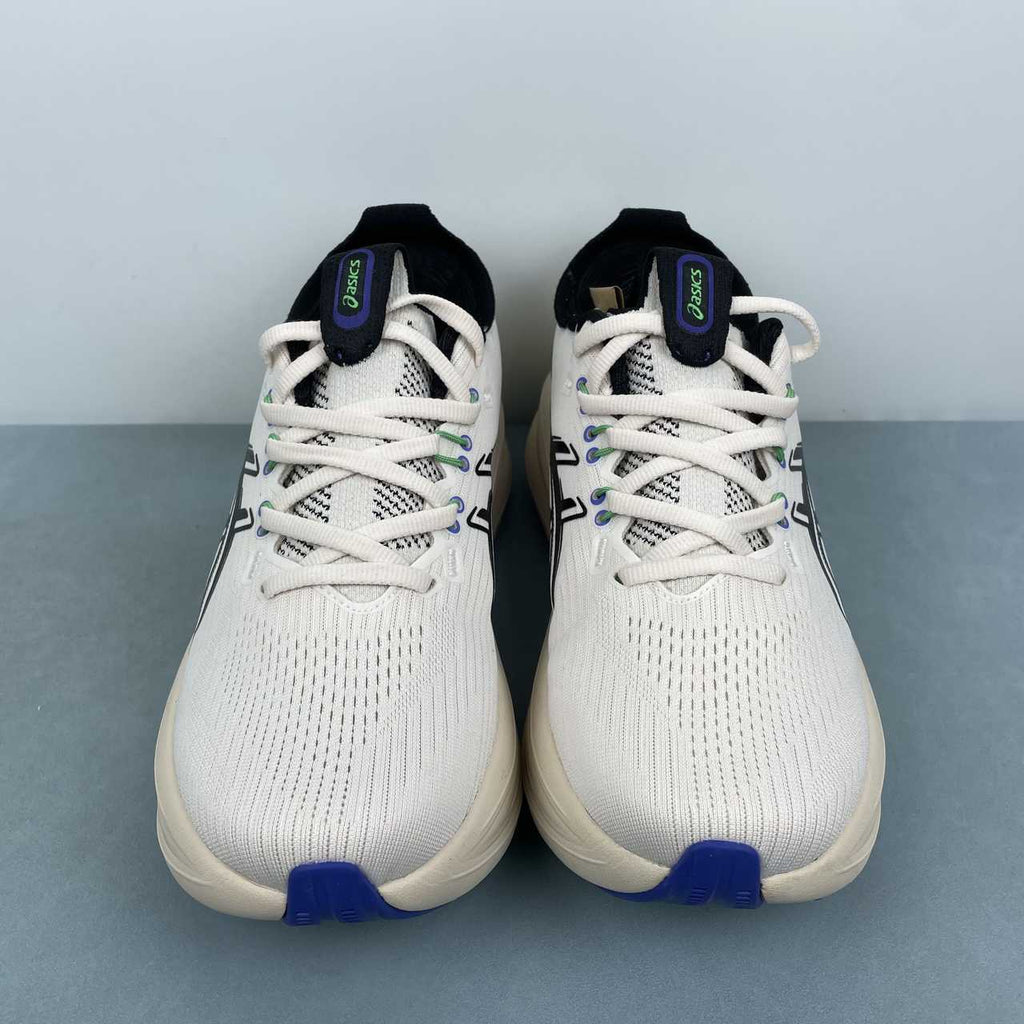 Asics Gel Nimbus 28 Black Beige