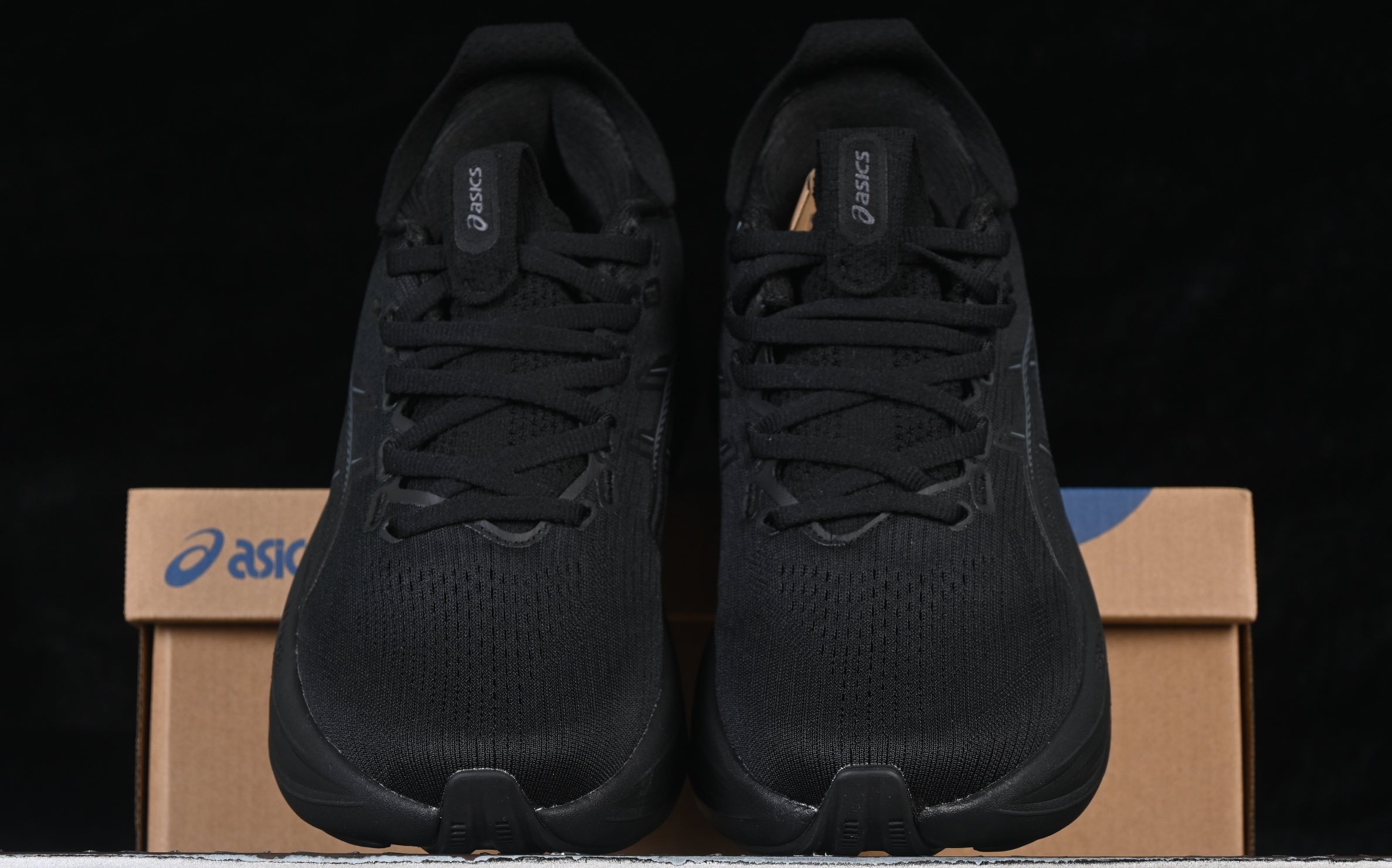 Asics Gel Nimbus 28 Black