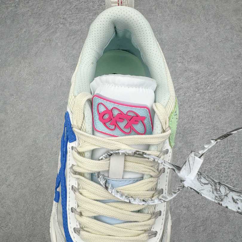 Off-White Odsy 1000 White Blue