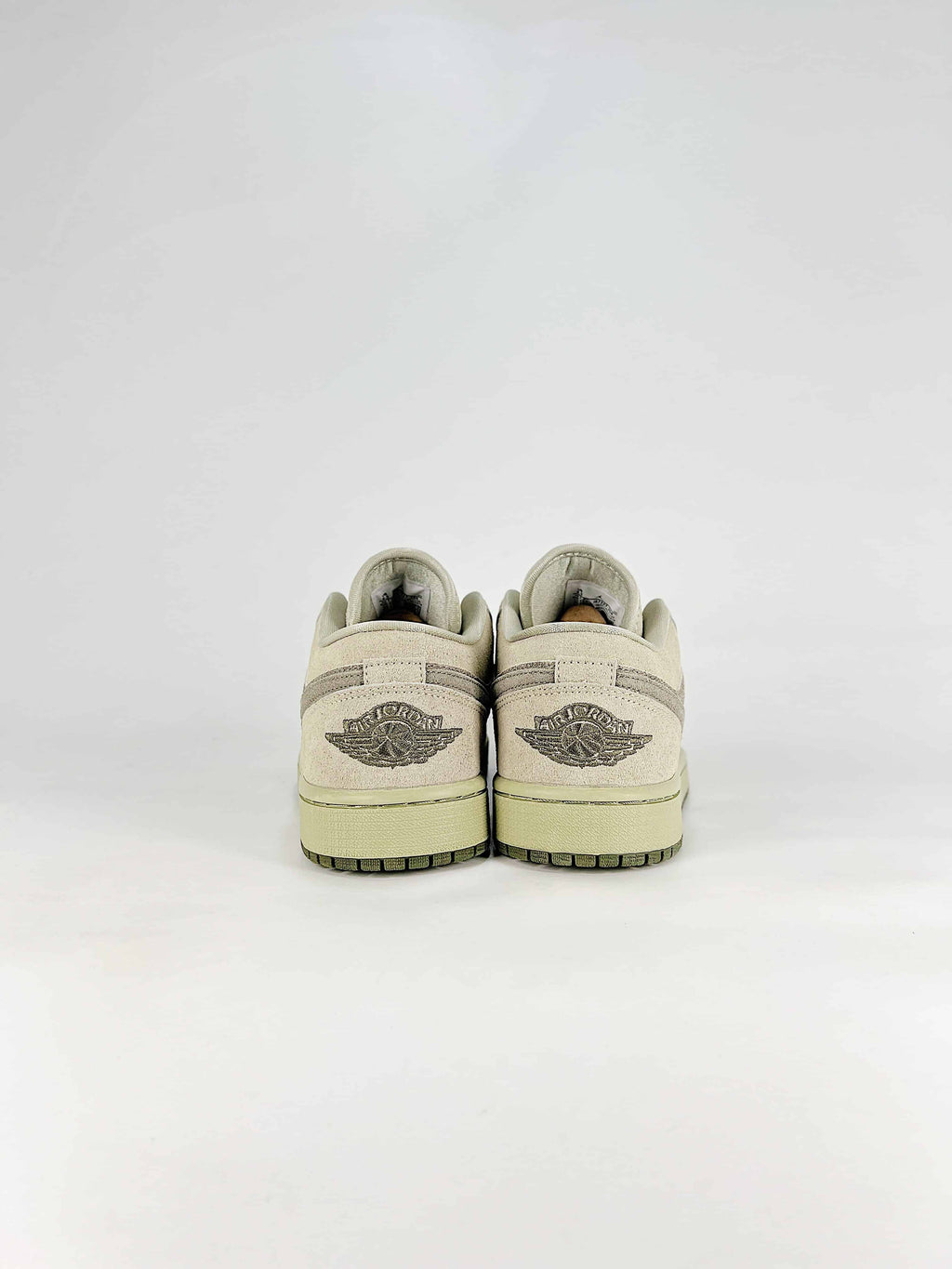 Air Jordan 1 low Spruce Fog Jade Stone