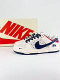 Nike New Dunk SB Low mod. Stussy blu
