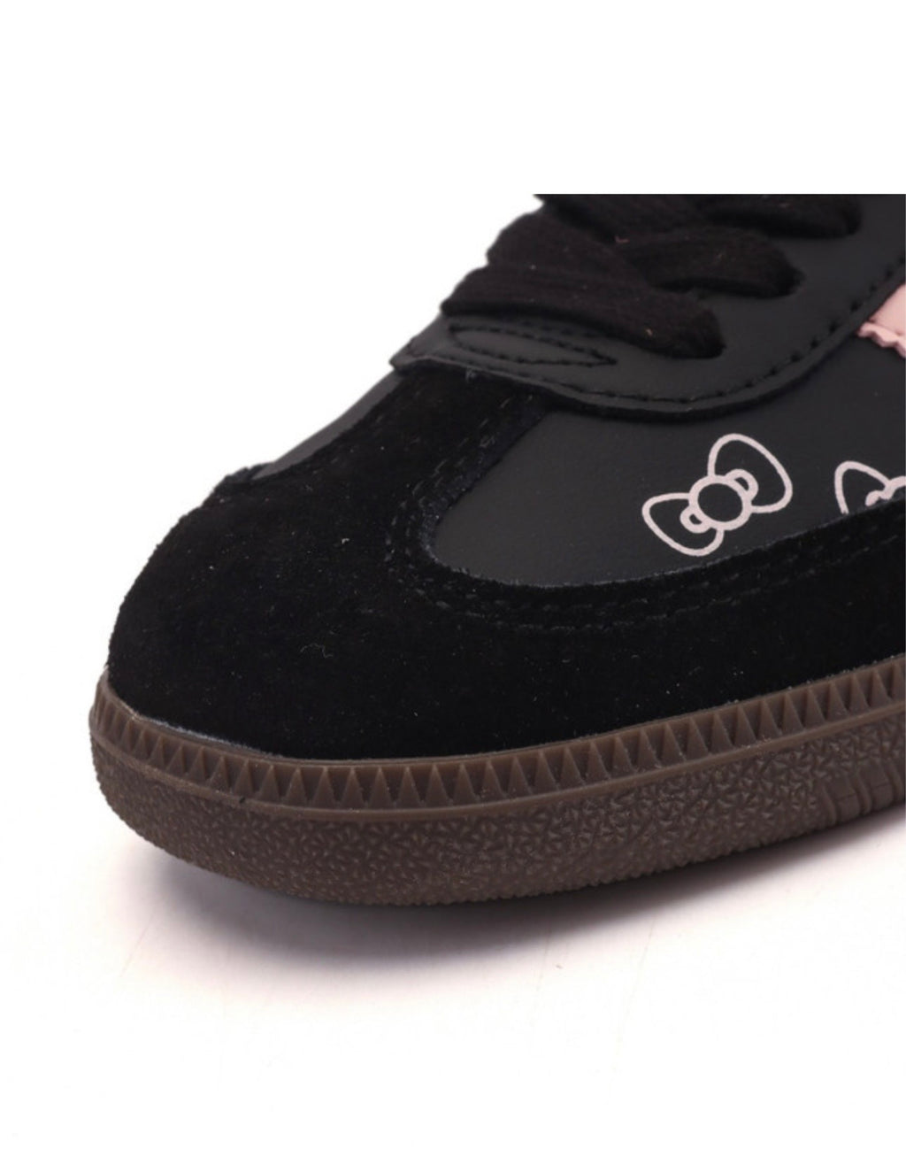 Adidas Originals Gazelle Hello Kitty Black Pink