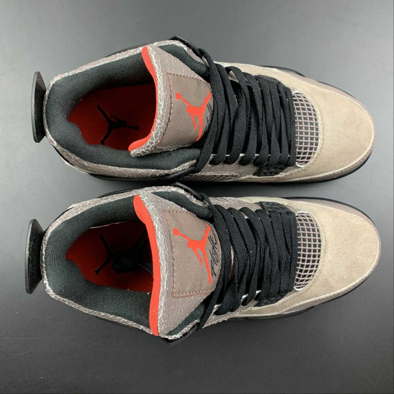 Nike Air Jordan 4 Retro Taupe Haze