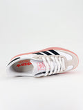 Adidas Sambae bianco nero semi coral
