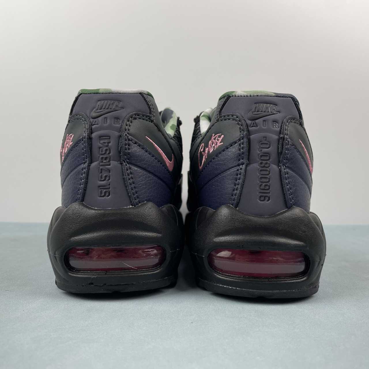 Nike Air Max 95 Corteiz Pink Beam