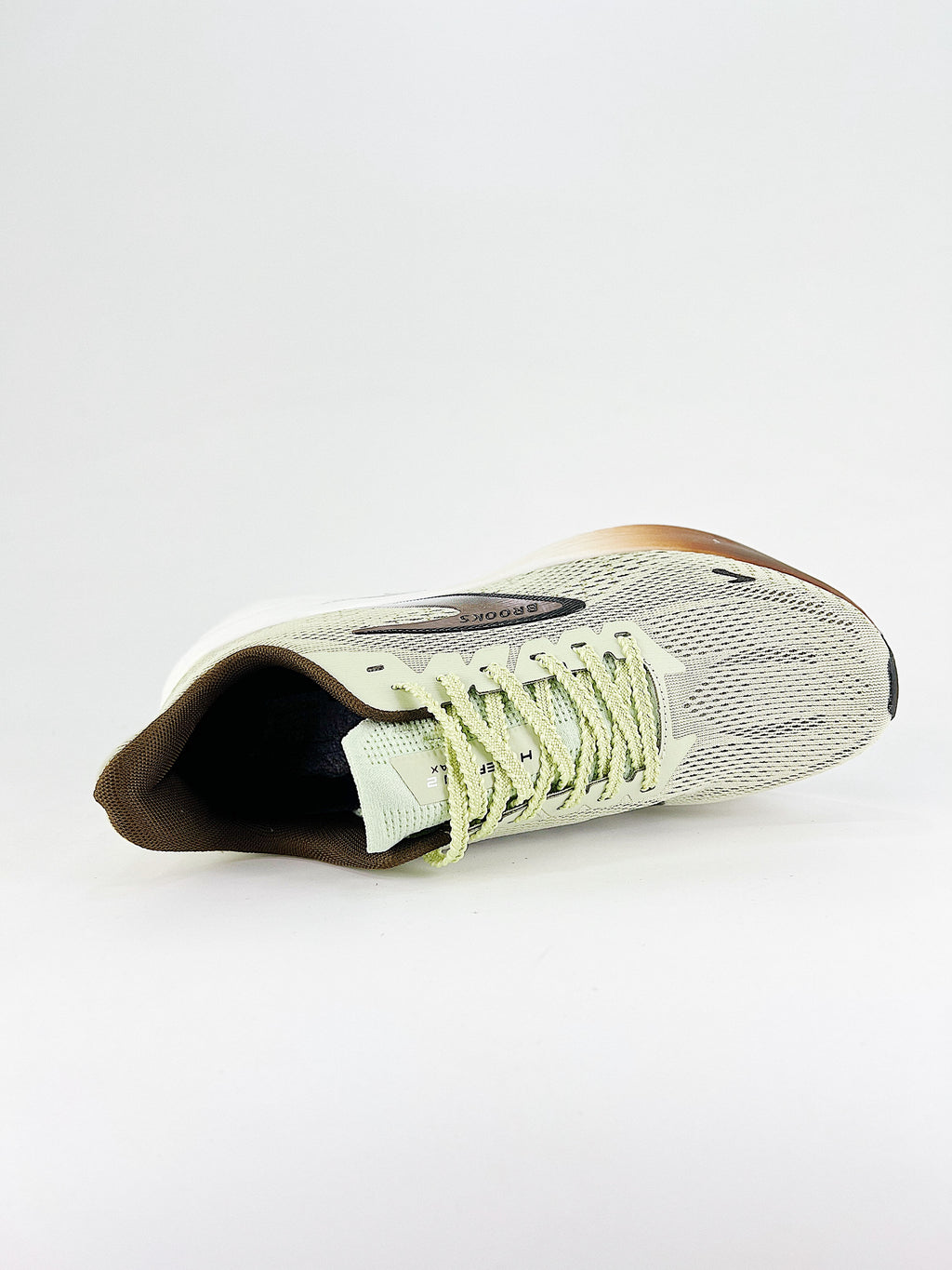 Brooks Hyperion Max 2 verde chiaro