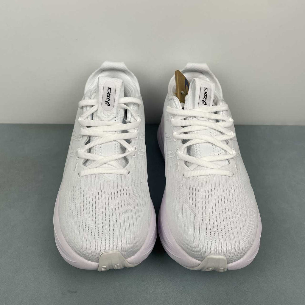 Asics Gel Nimbus 28 White