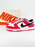 Nike New Dunk SB Low x Off-White rosso