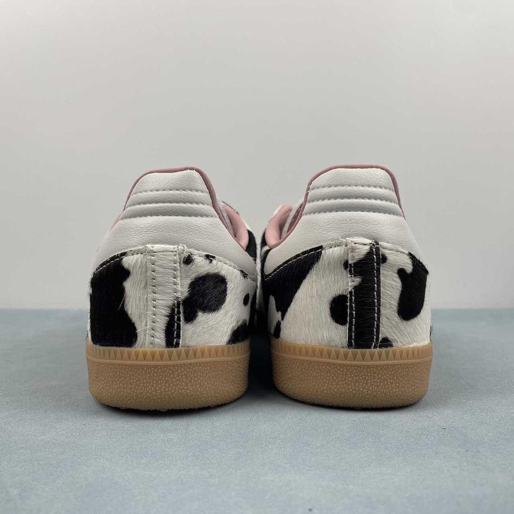 Adida Samba OG Cow Print