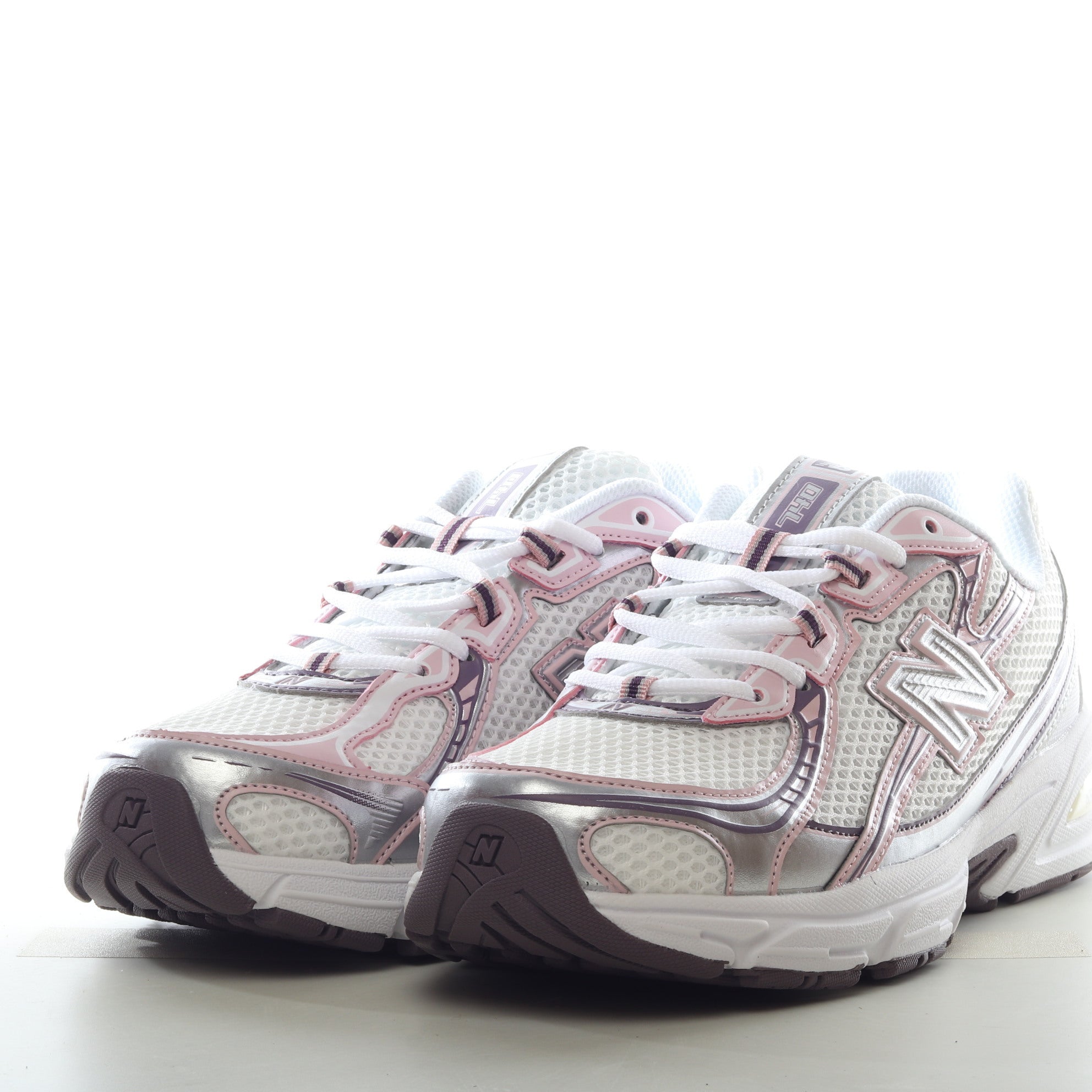 New Balance NB 740 Pink White