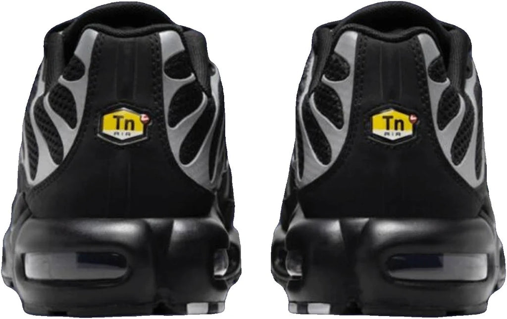 Nike Air Max Plus TN Black Reflective Silver