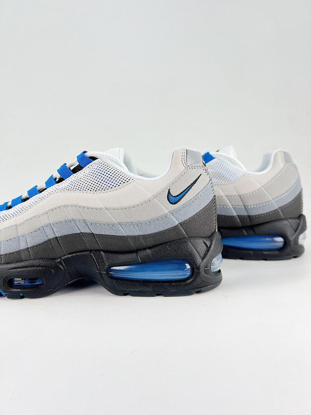 Nike Air Max 95 OG Big Bubble Blue Spark