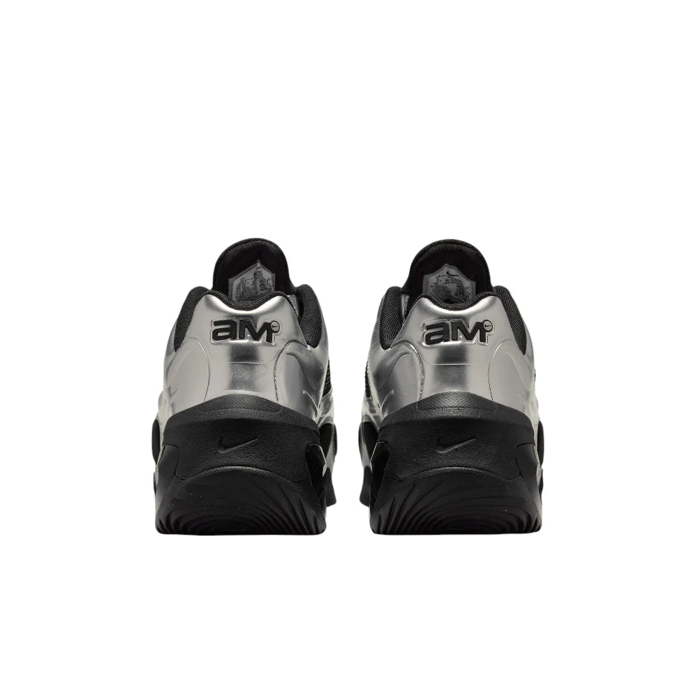 Nike Air Max Muse Black Metallic Silver