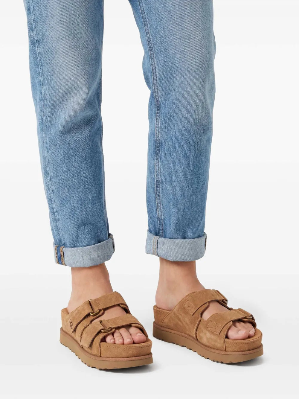 UGG Classic Ultra Mini Brown 