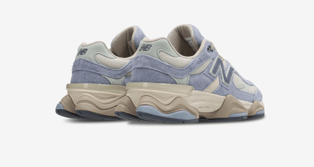 New Balance NB 9060 Sky Blue - VIBES MILANO