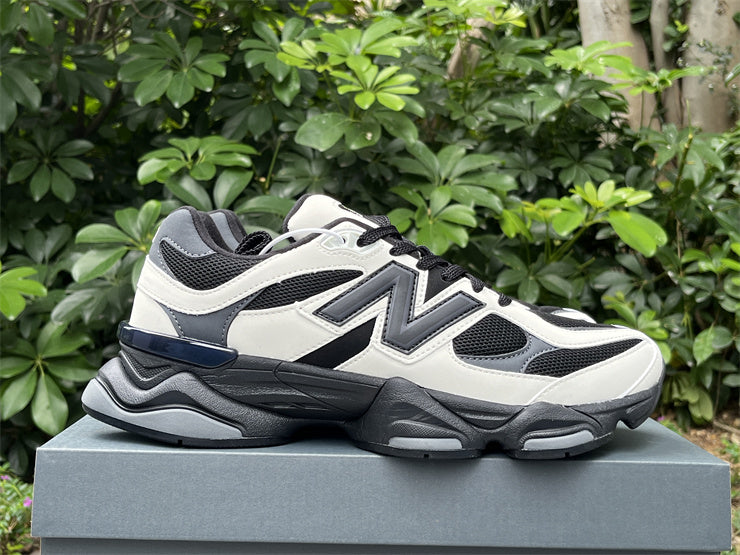 New Balance NB 9060 Off White Black