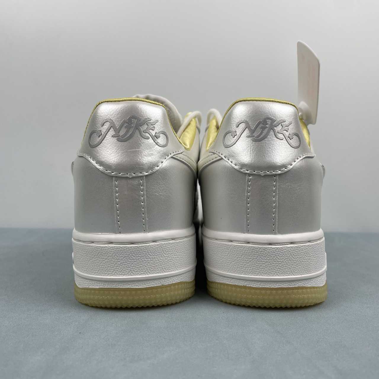 Nike Air Force 1 Low Sail Soft Yellow - VIBES MILANO