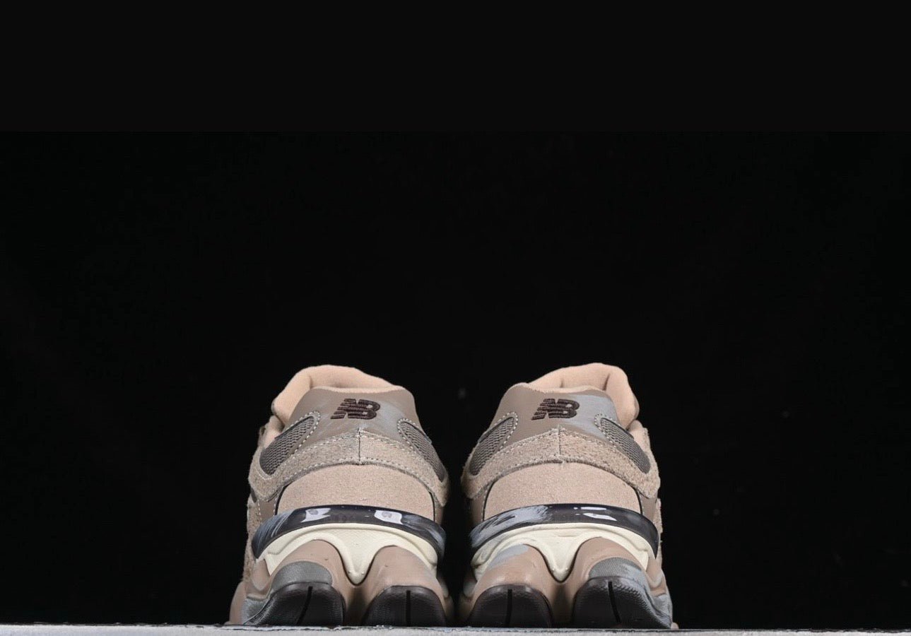 New Balance NB 9060 Mushroom Brown - VIBES MILANO