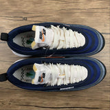 Nike Air Max 97 SE Run Club Black and Deep Royal Blue