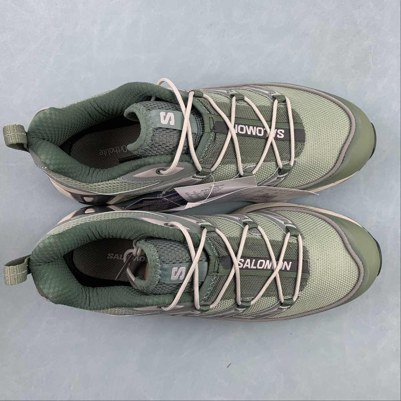 Salomon XT-6 Expanse Lily Pad