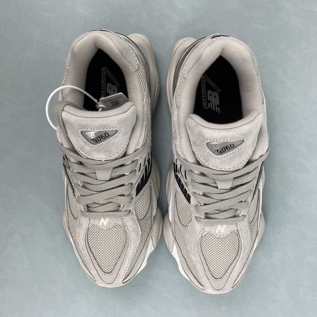 New Balance NB 9060 Silver Metallic Grey