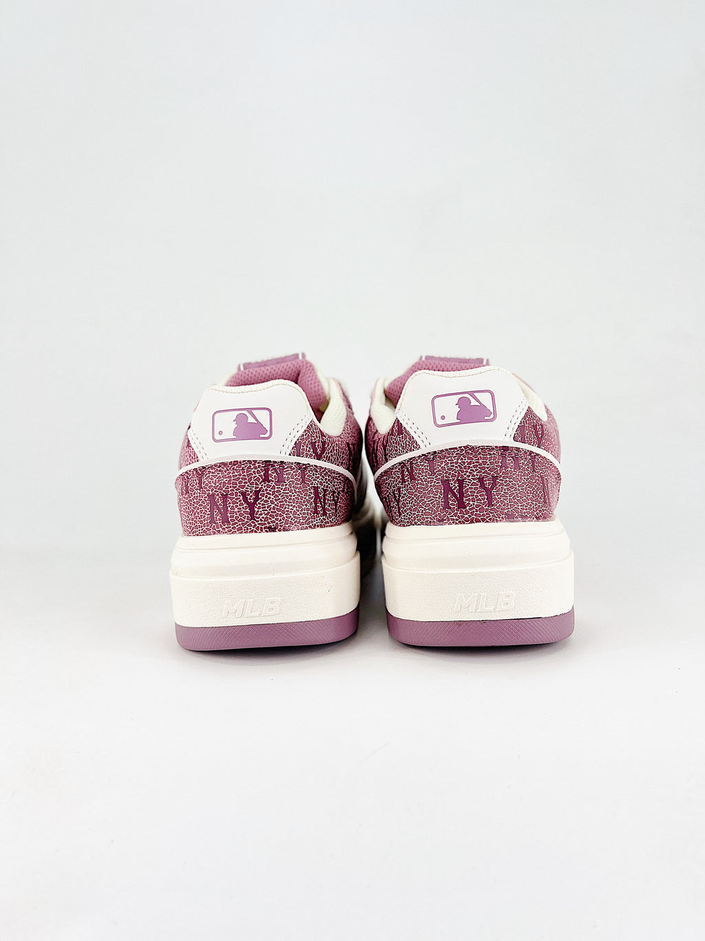 MLB CHUNKY LINER JELLY PORPORA WOMAN