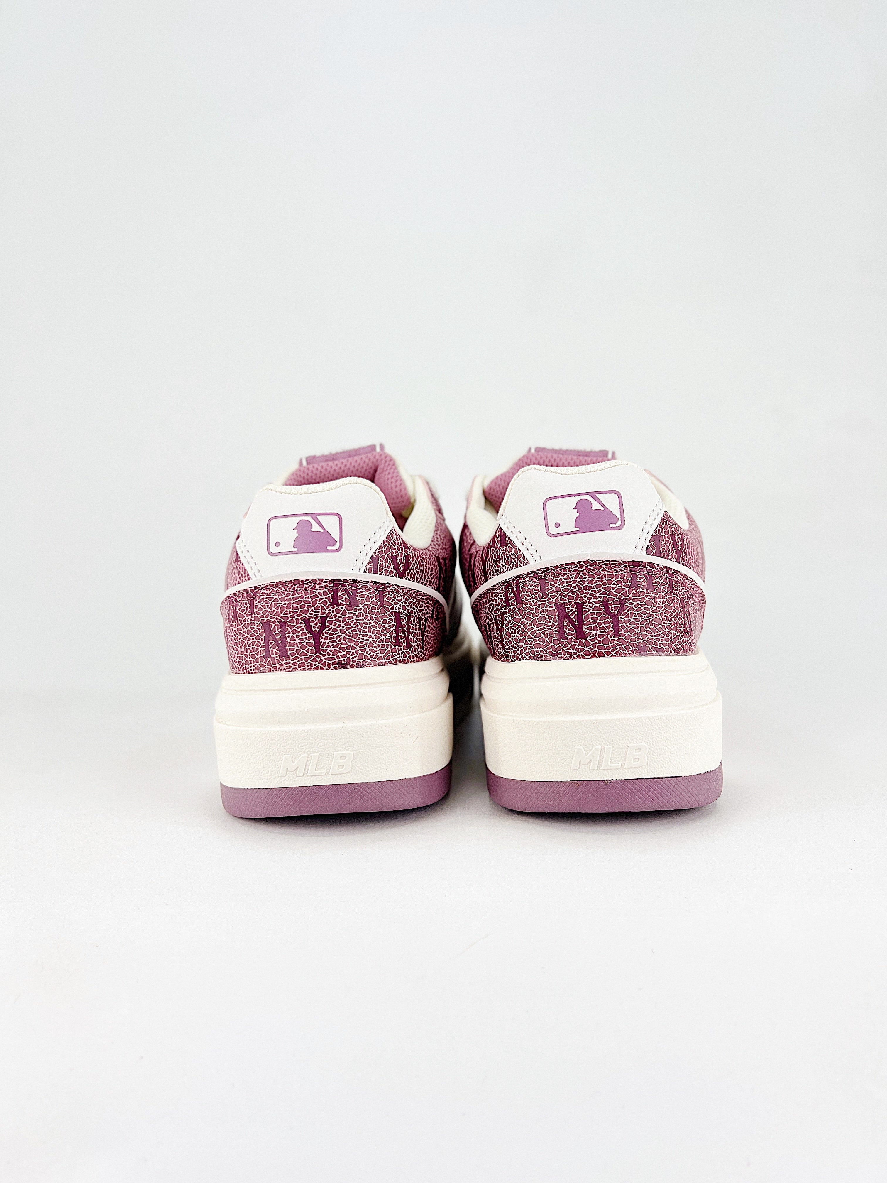 MLB CHUNKY LINER JELLY PORPORA WOMAN