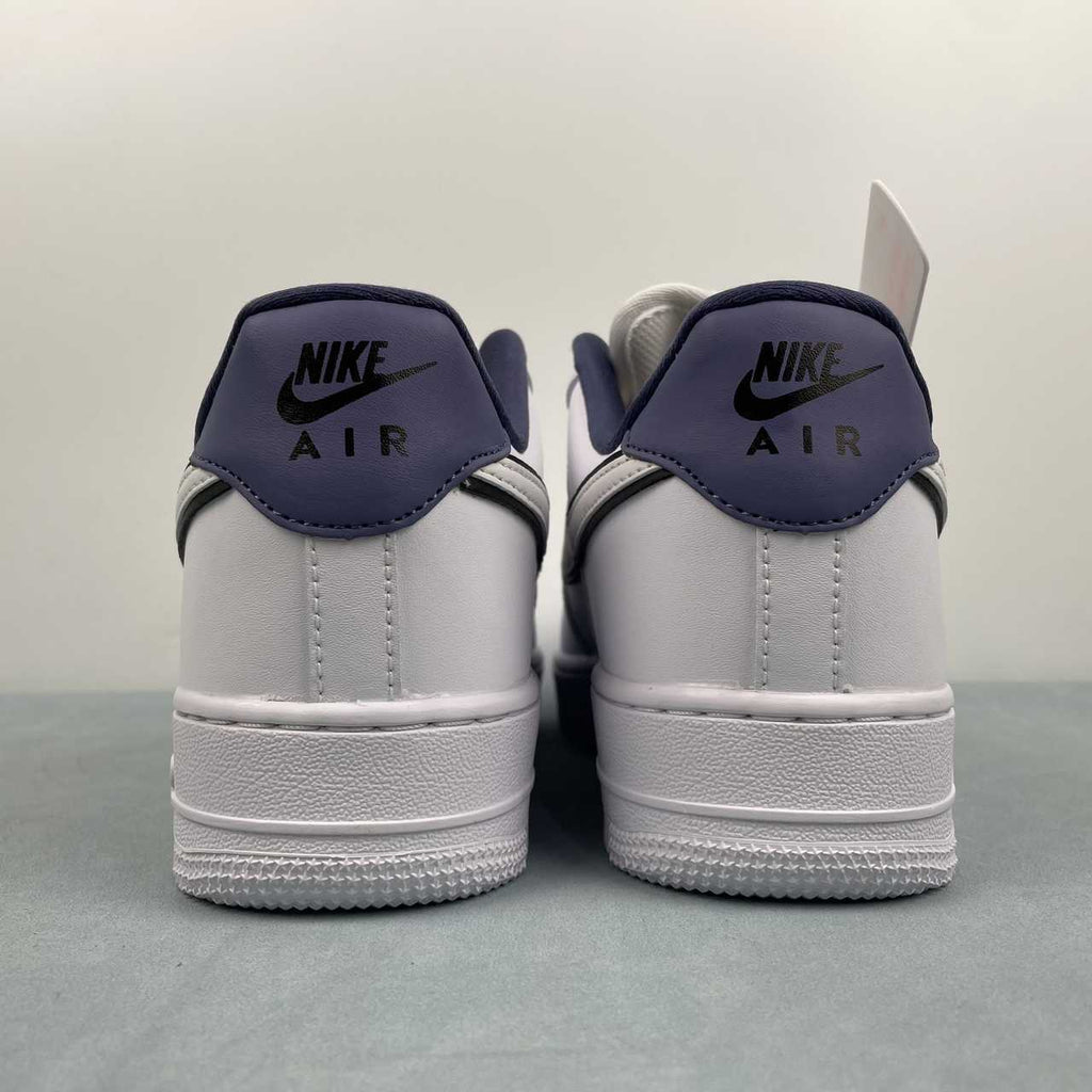 Nike Air Force 1 Low '07 Essential White Midnight Navy