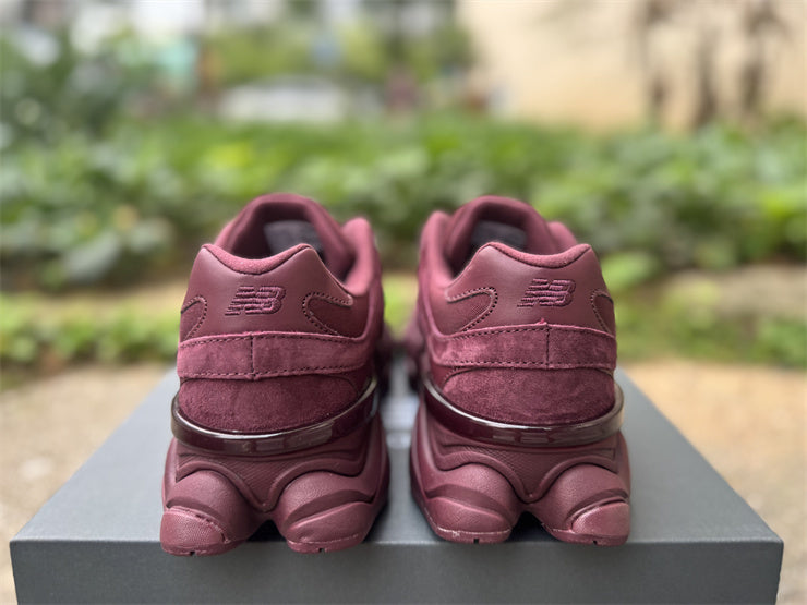 New Balance NB 9060 Burgundy
