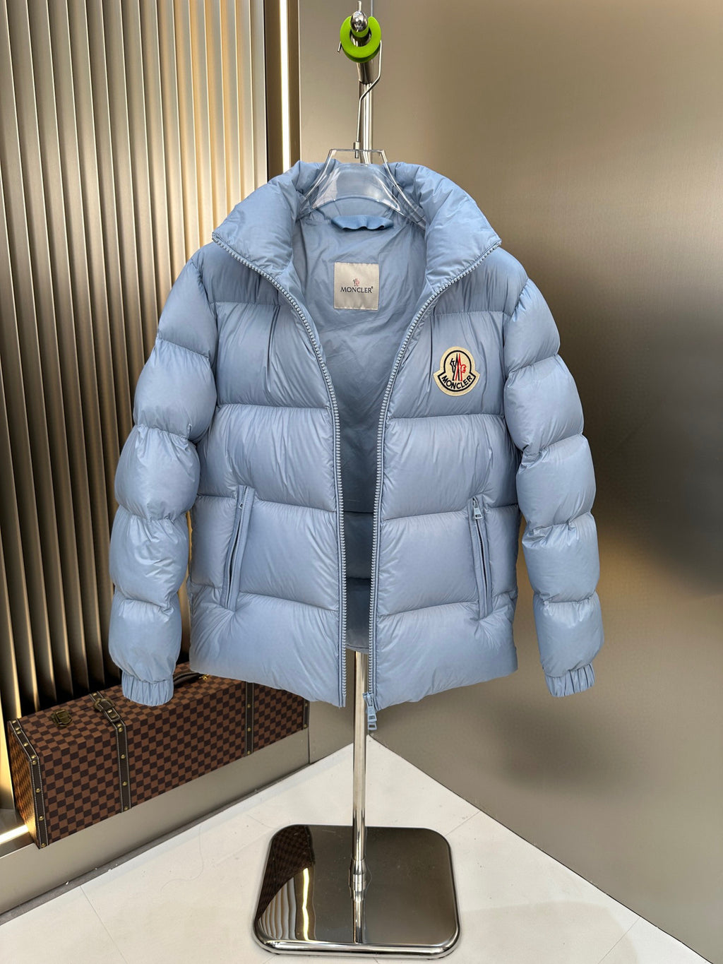 Piumino corto Moncler Citala