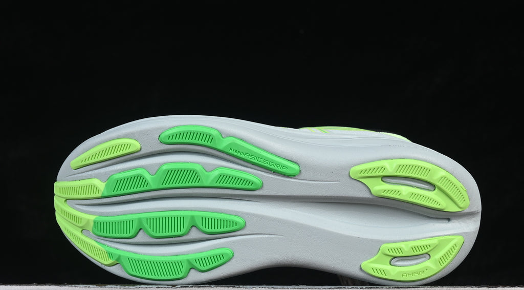 Asics Gel Nimbus 28 Grey Green