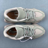 New Balance NB 9060 The Whitaker Group Missing Pieces Silver Moss Green