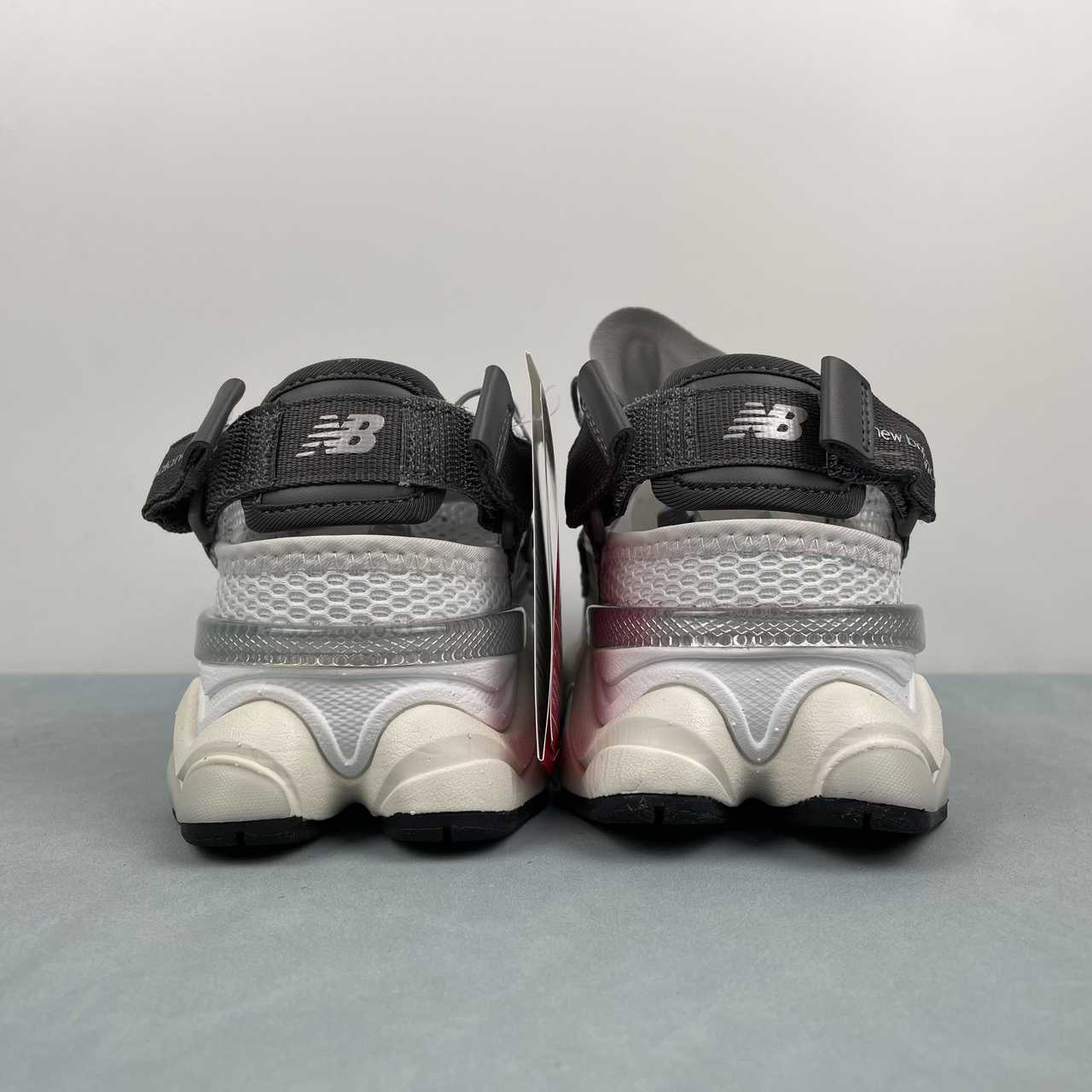 New Balance NB 9060 Summer raincloud castlerock - VIBES MILANO