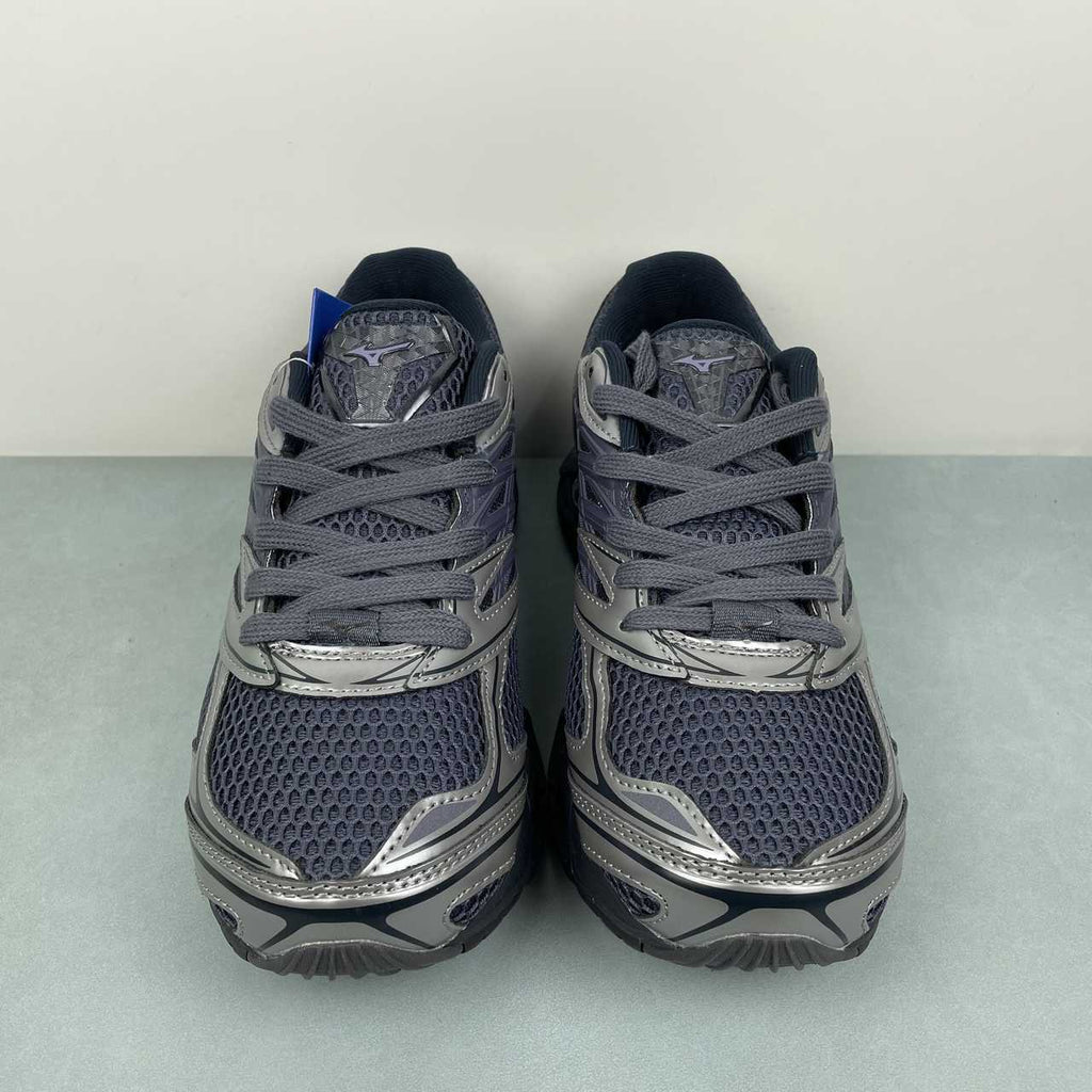 Mizuno Wave Prophecy sneakers ottanio argento