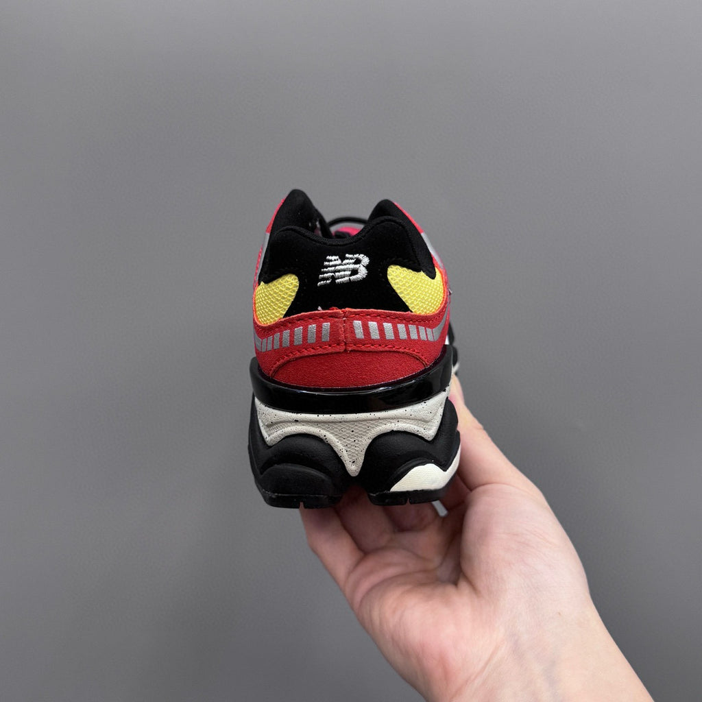 New Balance NB 9060 junior multicolor red