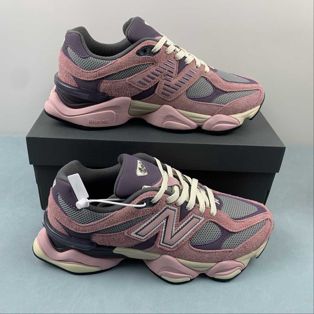 New Balance NB 9060 Pink Lavender