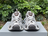 Balenciaga Sneakers 3 XL Extreme Lace Brown