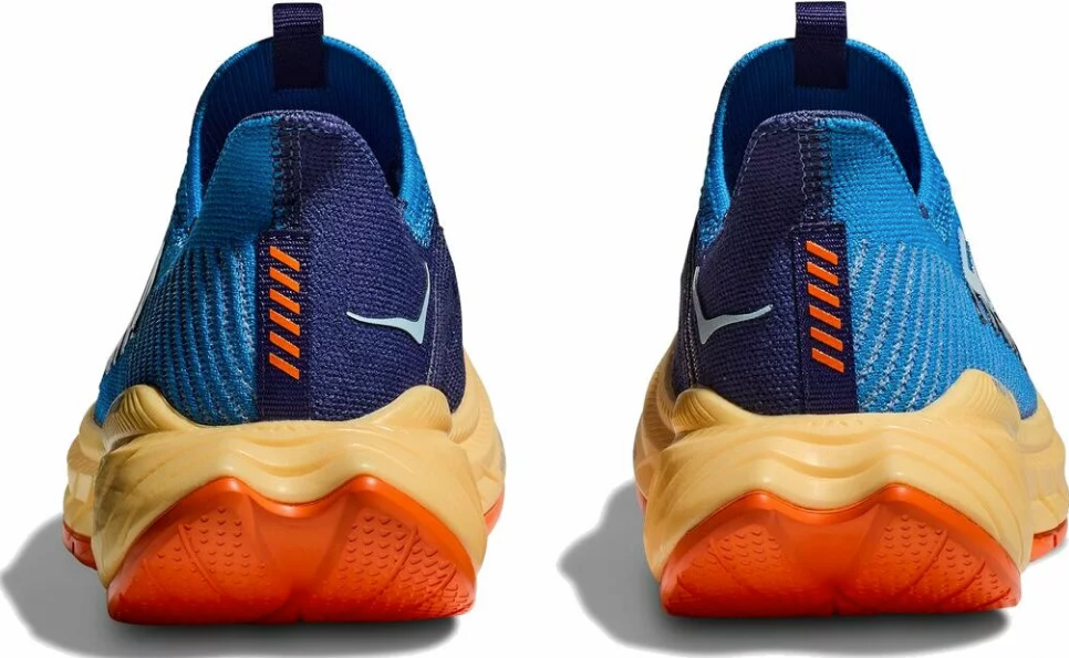 Hoka One One Carbon X3 azzurro