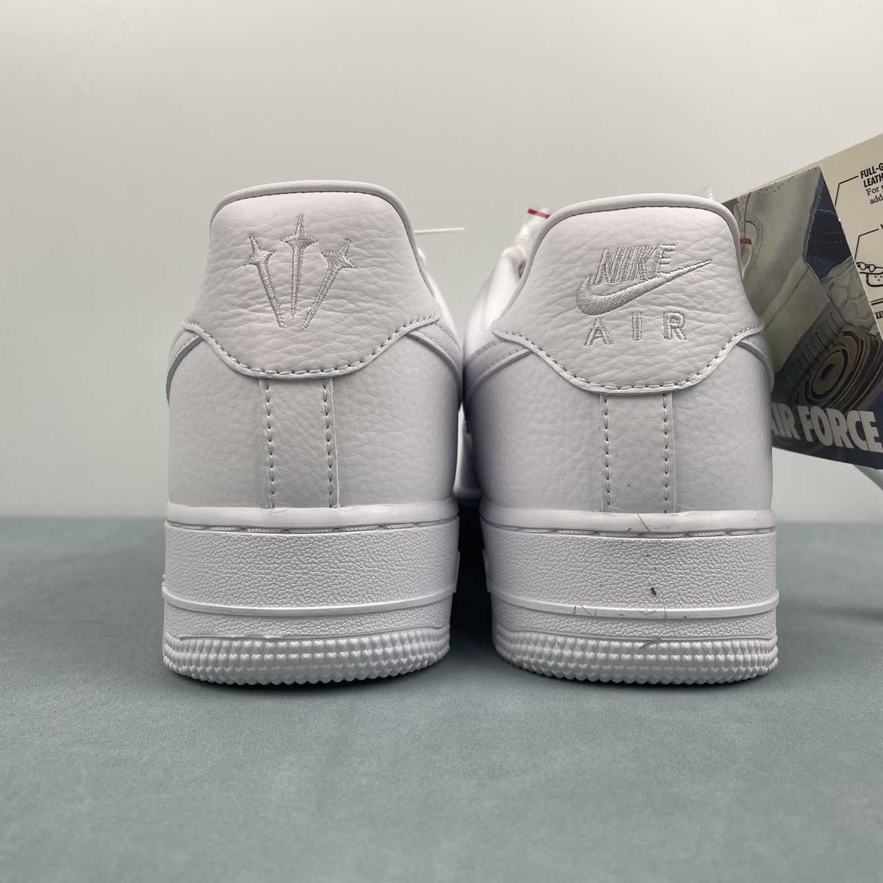 Nike Air Force 1 Low Drake Nocta "Certified Lover Boy" White - VIBES MILANO