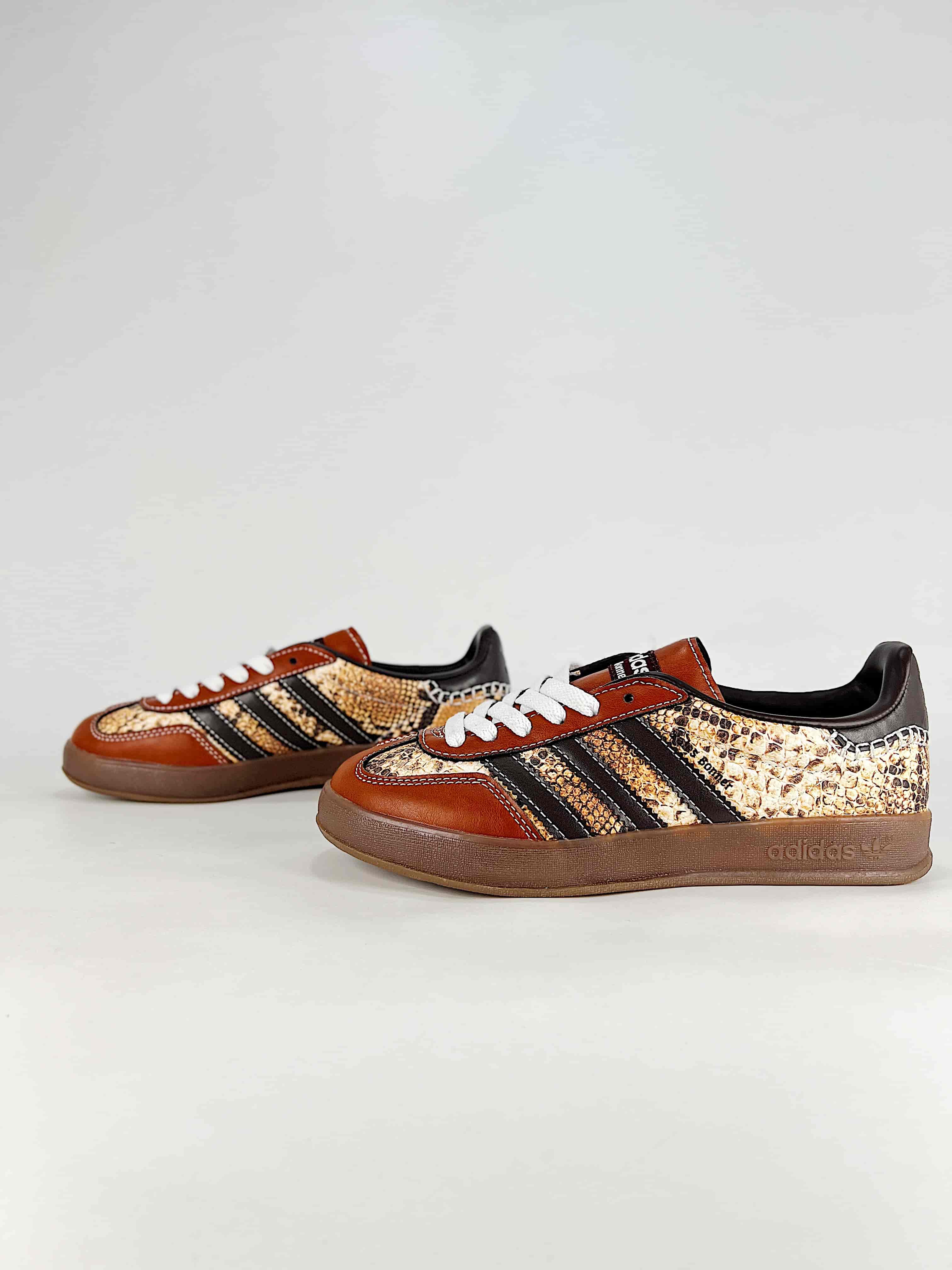 Adidas Originals x Wales Bonner Gazelle Snake