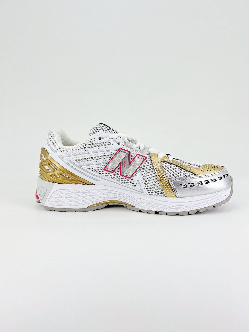 New Balance NB M1906R Silver Dragon Berry Gold Men's