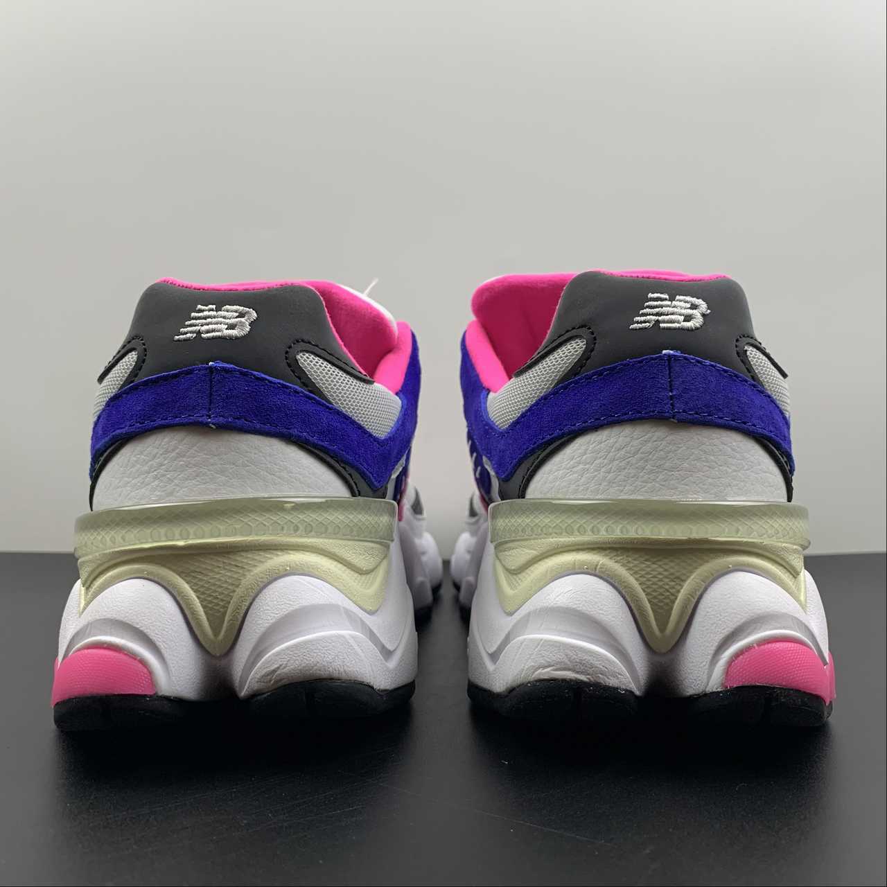 New Balance NB 9060 Pink and Purple - VIBES MILANO