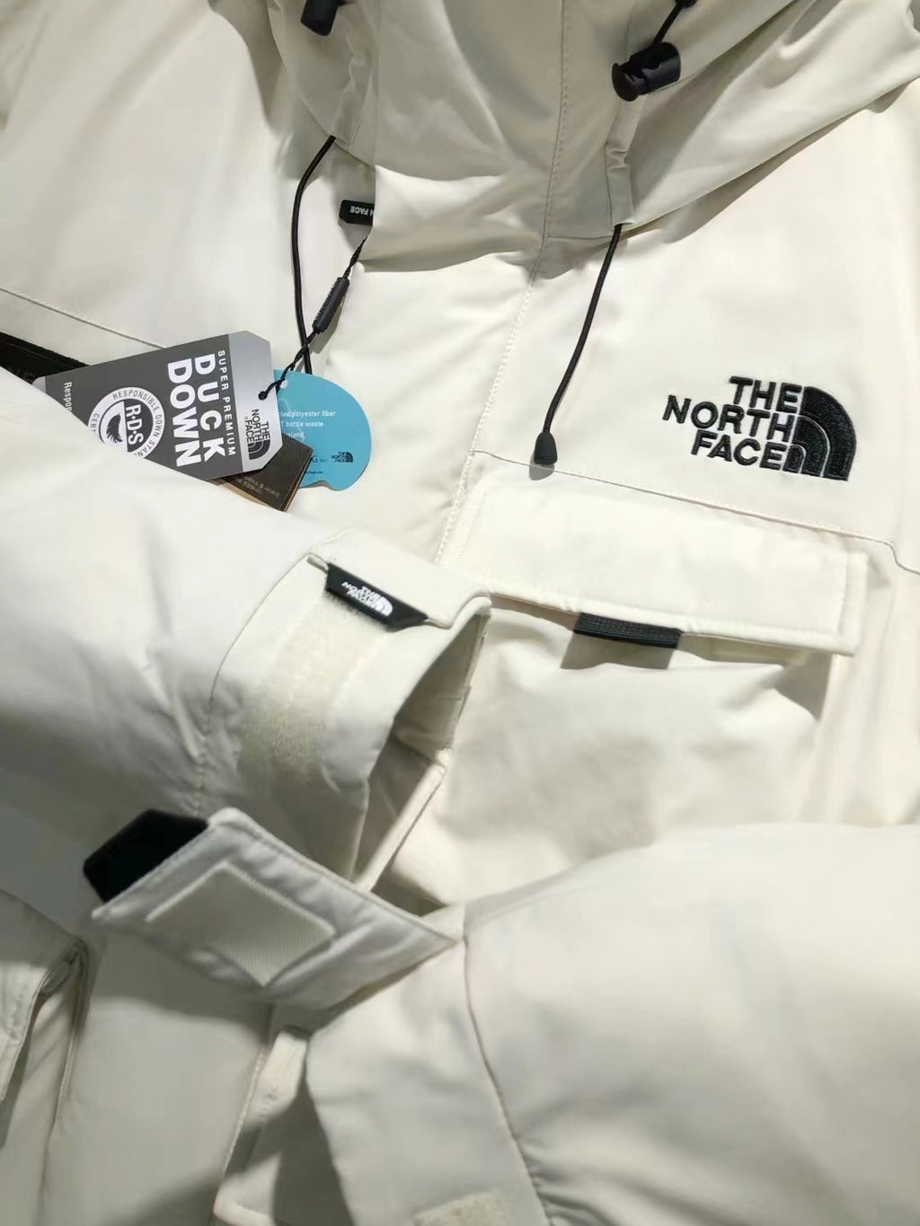 The North Face Himalayan Retro 1994 Parka