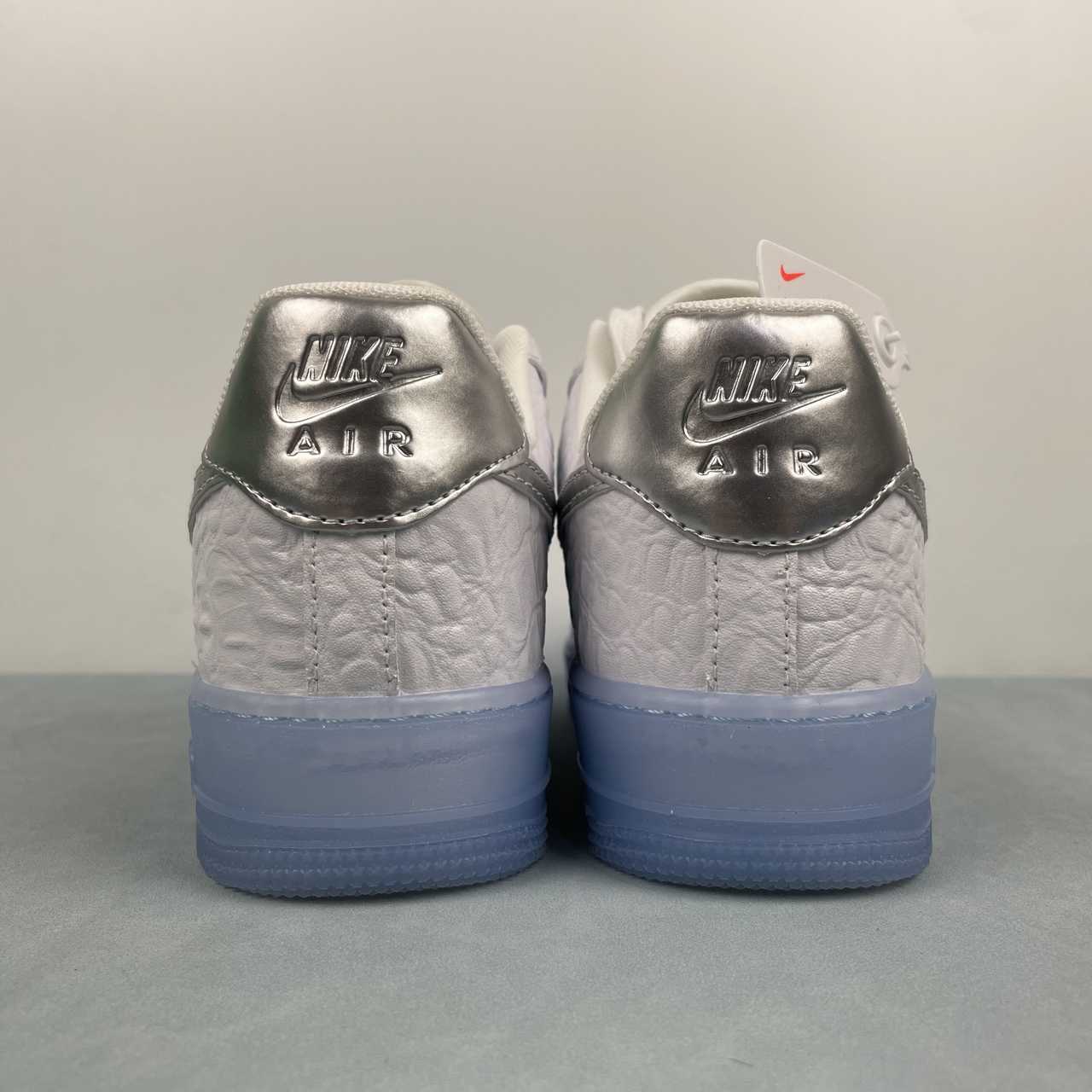 Nike Air Force 1 Low White Croc - VIBES MILANO
