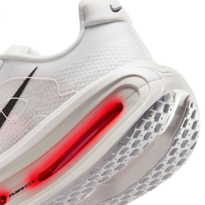 Nike Vomero Premium White Bright Crimsom