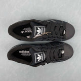 Adidas Originals Superstar II nero